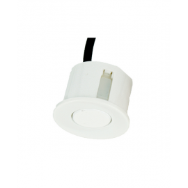 Senzor parcare culoare ALB