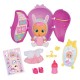 Papusa belelus cry babies magic tears dress me
