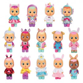 Papusa belelus cry babies magic tears dress me