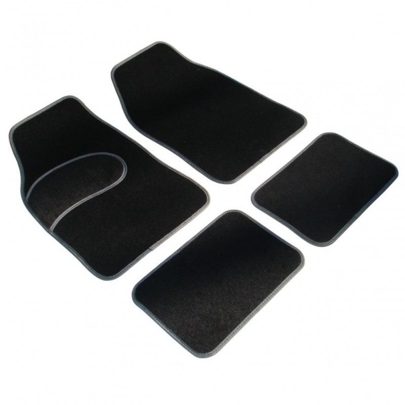 Covorase mocheta auto universale cu dunga GRI COD: 1001 Covorase mocheta auto universale cu dunga GRI COD: 1001