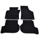 Covorase mocheta auto universale cu dunga NEAGRA COD: 1001