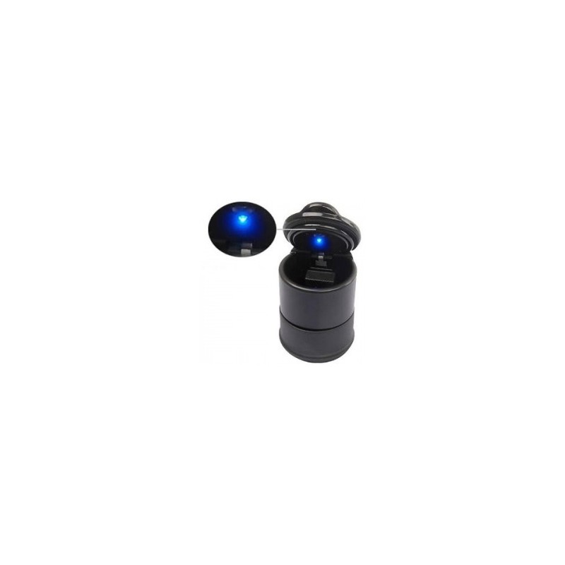 Scrumiera S4 cu LED