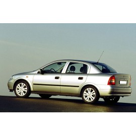 Perdele interior Opel  Astra G  1998â€“2008 berlina ( saloon )