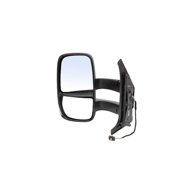 Oglinda stanga cu brat lung electrica compatibila Mercedes II si VW. COD: IVD60-015 Oglinda stanga cu brat lung electrica compatibila Mercedes II si VW. COD: IVD60-015
