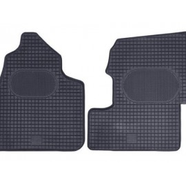 Covoare cauciuc Smart ForTwo 2007-2015 ( 547358 P60 )