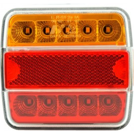 Lampa stop LED SMD TRL003 12-24V