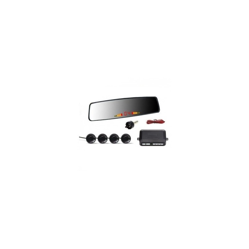 Senzori parcare cu display in oglinda MLS001 Senzori parcare cu display in oglinda MLS001