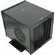 Aeroterma pe baza de apa cu un ventilator de 12V.