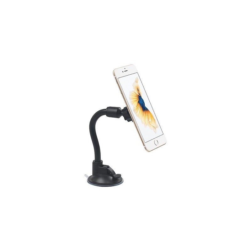 Suport telefon magnetic cu ventuza DB039
