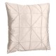 Perna decorativa cu forme geometrice 45 x 45cm