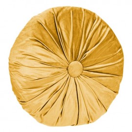 Perna decorativa cu nasture 40 x 10cm
