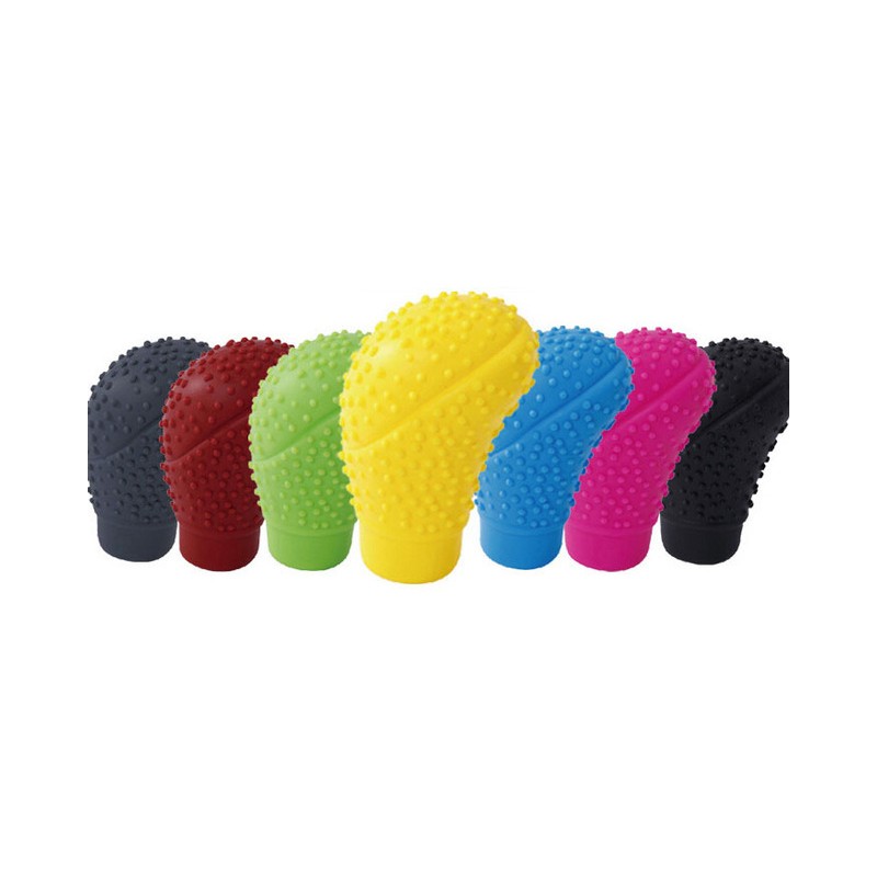 Husa NEAGRA silicon pentru schimbator de viteza COD: GK02 Husa NEAGRA silicon pentru schimbator de viteza COD: GK02