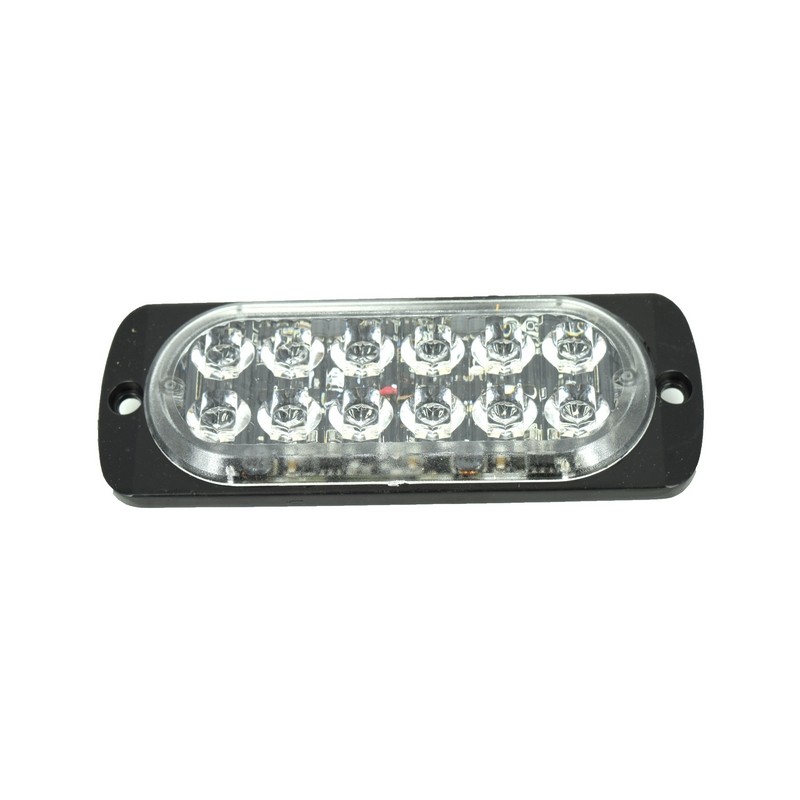 Lampa LED stroboscopica profesionala 12 LED 12-24 COD: ART-J001