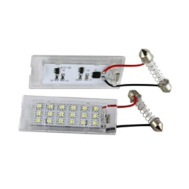 Lampa LED numar 7116 compatibil BMW