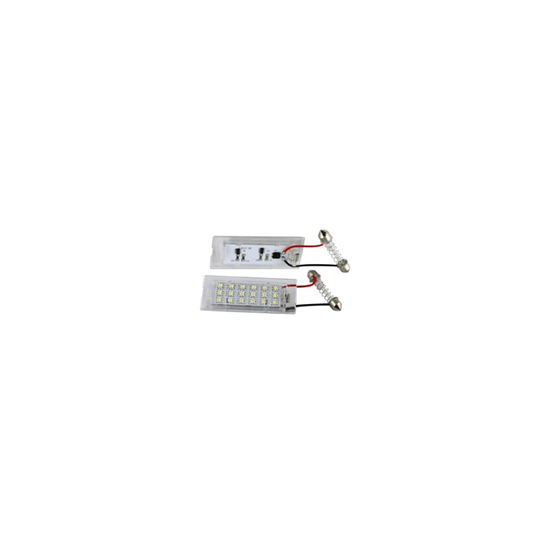 Lampa LED numar 7116 compatibil BMW Lampa LED numar 7116 compatibil BMW