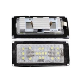 Lampa LED numar 7123 compatibil BMW