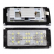 Lampa LED numar 7123 compatibil BMW