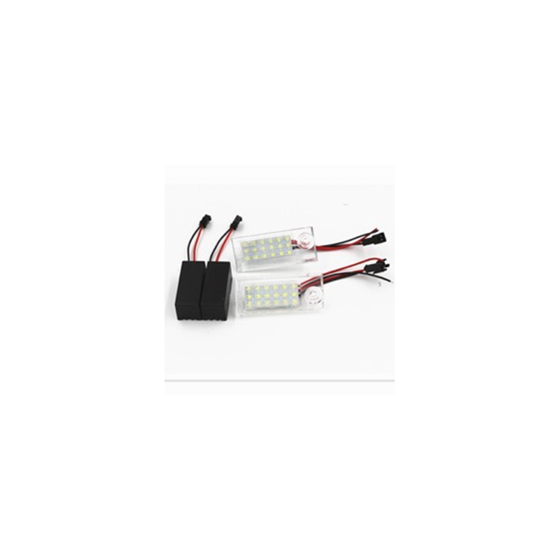 Lampa LED numar 7308 compatibil AUDI Lampa LED numar 7308 compatibil AUDI