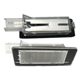 Lampa LED numar 71602 compatibil RENAULT