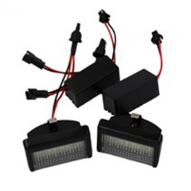 Lampa LED numar 7216 compatibil MERCEDES