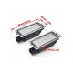 Lampi LED numar 71601 Dacia Logan II Facelift dupa 2016