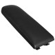Capac cotiera imbracat in piele ecologica cu tot cu sistem de inchidere COD:CAP-BAK-1145.