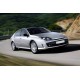 Perdele interior Renault Laguna III 2007-2015 hatchback