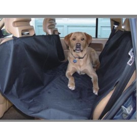 Husa protectie bancheta spate pentru animale de companie