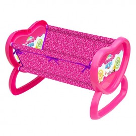 Patut pentru papusi fucsia