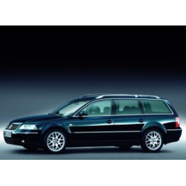 Perdele interior VW PASSAT B5 - B5.5  1997-2005 BREAK