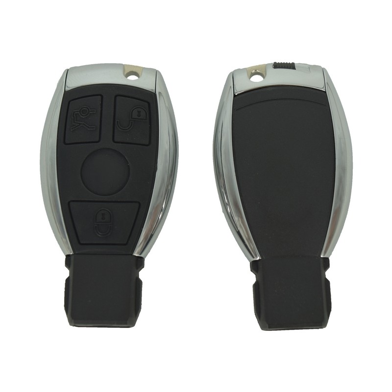 Carcasa telecomanda compatibila Mercedes 2025M Carcasa telecomanda compatibila Mercedes 2025M
