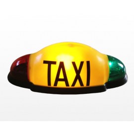 Caseta firma TAXI LED omologata DL MICRO - MICROSIF