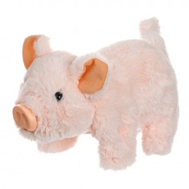 Purcelus interactiv care merge, scoate sunete si da din coada