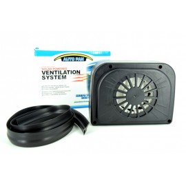 Ventilator auto solar VS5