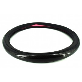 Husa volan carbon F006 marime: M