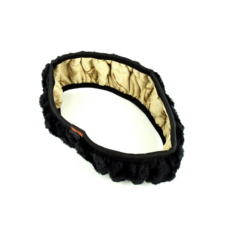 Husa volan pufoasa  MX001 marime: M