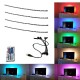 Kit banda LED RGB Lumina ambientala TV