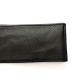 Husa volan K01 imitatie piele cu gaurele  ac si ata marime: M culoare: negru