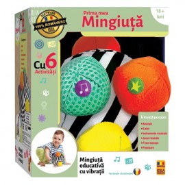 Minge educativa cu 6...