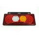 Lampa stop SMD 2010R (dreapta) Voltaj: 12V-24V Nr. led-uri: 61 SMD Rezistenta la apa: IP66