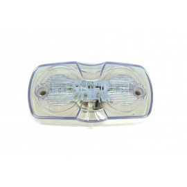 Lampa SMD 4002-3 Lumina: alba Voltaj: 12V Rezistenta la apa: IP66