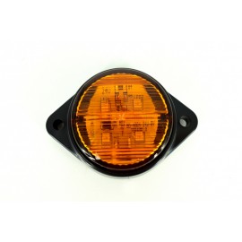 Lampa SMD 4004-2 Lumina: portocalie Voltaj: 12V  Rezistenta la apa: IP66