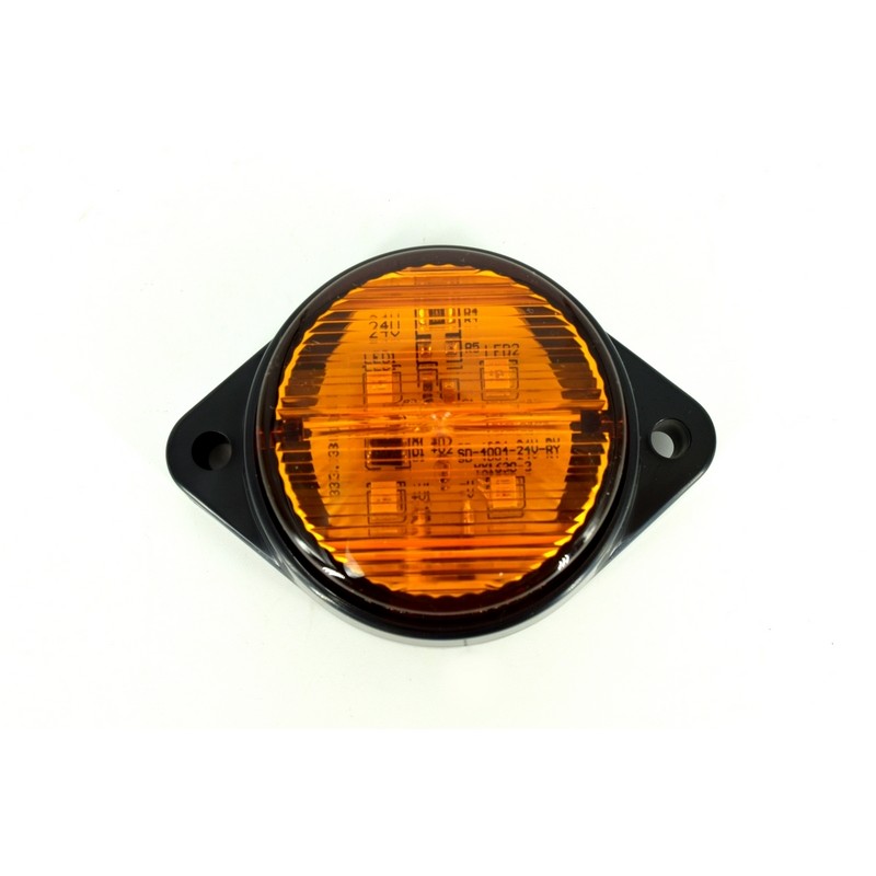 Lampa SMD 4004-2 Lumina: portocalie Voltaj: 12V  Rezistenta la apa: IP66