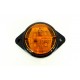 Lampa SMD 4004-2 Lumina: portocalie Voltaj: 12V  Rezistenta la apa: IP66