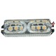 Stroboscop LED Albastru 12V COD: SQ-3575