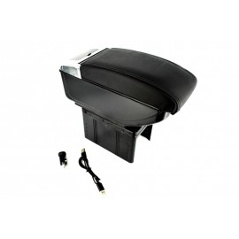 Cotiera auto universala 487LU cu USB
