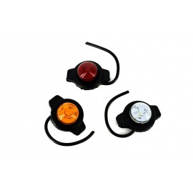 Lampa LED 24V Lumina: rosie Cod: GN27R