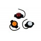 Lampa LED 24V Lumina: rosie Cod: GN27R