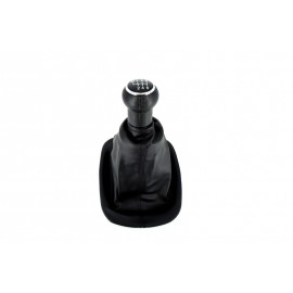Manson schimbator si maner compatibil VW Passat B5 (96-05) 6 viteze  Negru ART-20 ( A )