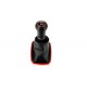 Manson schimbator si maner compatibil VW Golf  IV 6 viteze diesel. Rama rosie ART-04 12mm ( A )